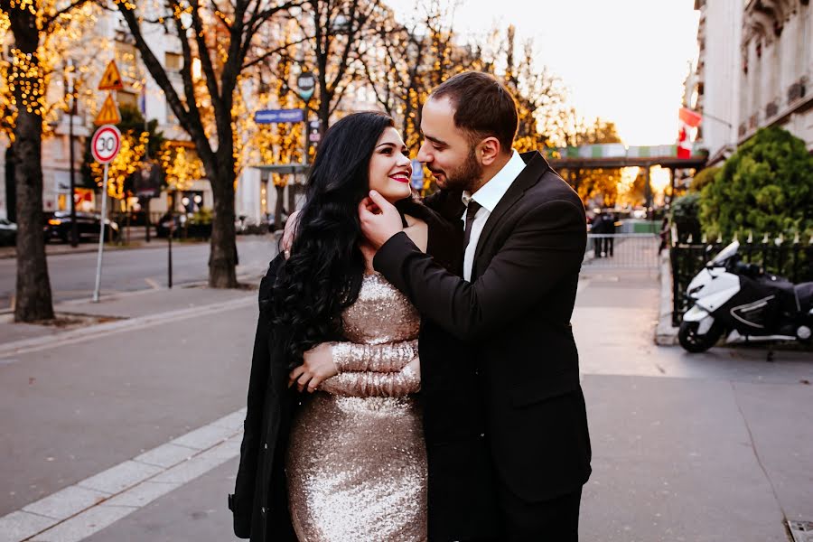 Fotógrafo de bodas Snezhana Magrin (snegana). Foto del 22 de febrero 2018