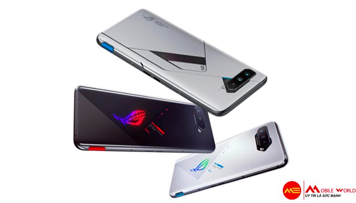 5 Tính năng nổi bật chỉ có ở ROG Phone 5 & ROG Phone 5 Pro