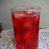 Thumbnail For Photo Of Sugar Free Strawberry Iced Tea.