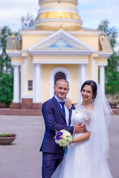 Fotógrafo de casamento Andrey Klimyuk (anri). Foto de 8 de fevereiro 2019