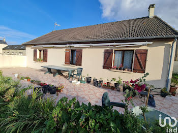 maison à Le Breuil-en-Bessin (14)