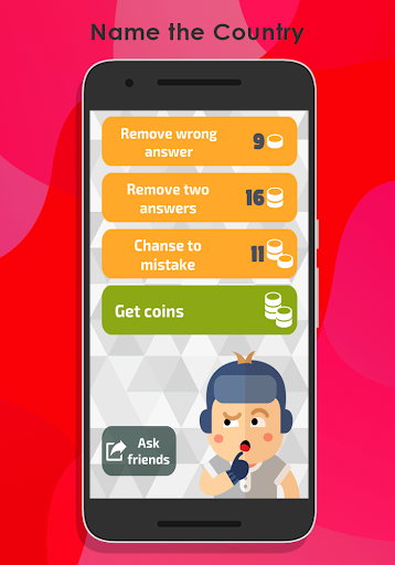 Flags of the World – Countries of the World Quiz