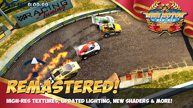 Mini Motor Racing Applications Sur Google Play