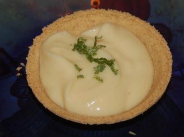 Aunt Catfish's Key Lime Pie (No Bake)_image