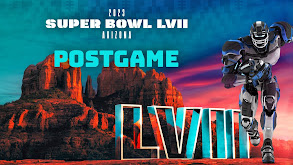 Watch Super Bowl LVII Pregame online