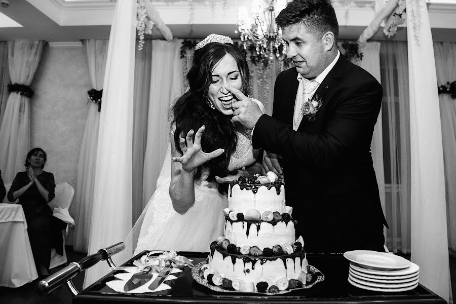 Vestuvių fotografas Ekaterina Knopikova (knopikovakatya). Nuotrauka 2017 spalio 31