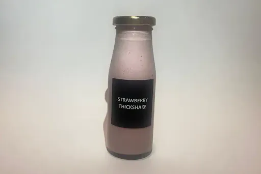 Strawberry Shake [300 Ml, 1 Bottle]