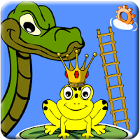 Snake and Ladder Animated