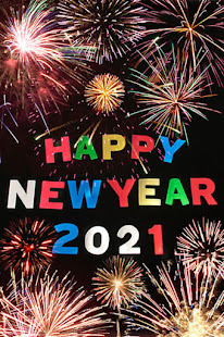 Happy New Year 2021 1.0.3 APK + Mod (Unlimited money) untuk android