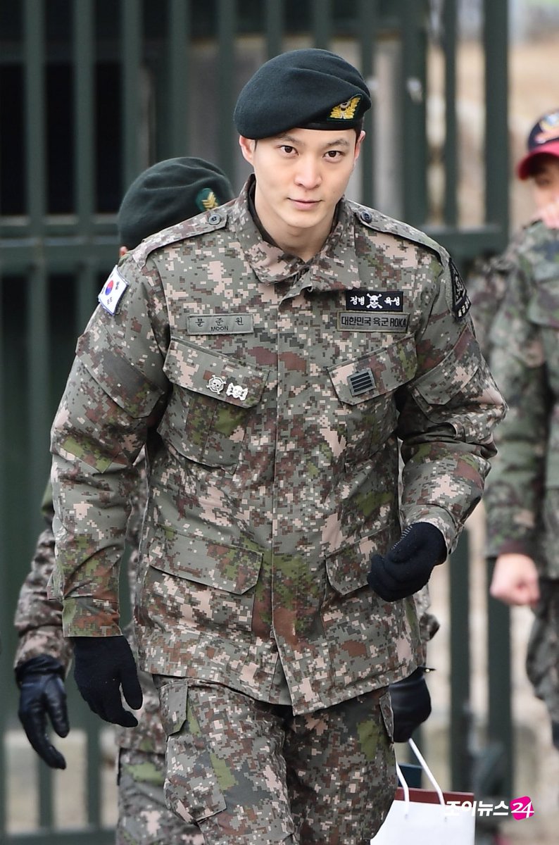 joo won military end 1