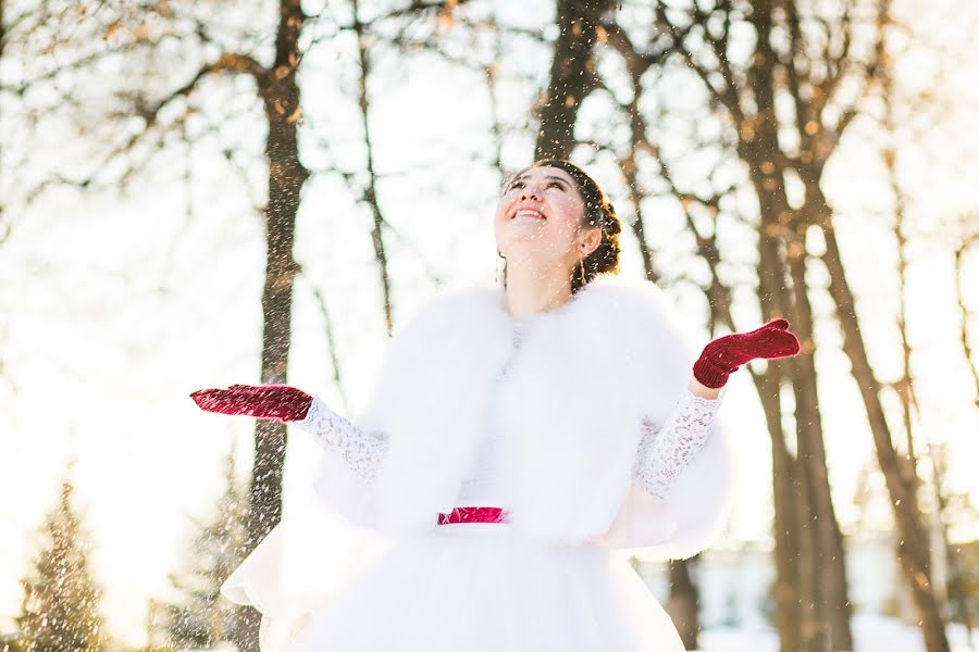 Fotógrafo de bodas Ilya Safina (ilyasafina). Foto del 2 de abril 2015