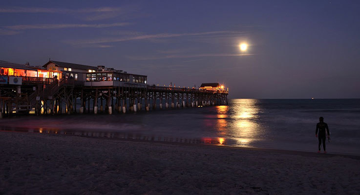 Cocoa Beach Pier