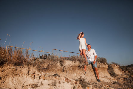 Photographe de mariage Andrey Grishin (comrade). Photo du 19 octobre 2017