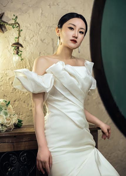 Wedding photographer Yao Xie (the-pupilla). Photo of 5 February