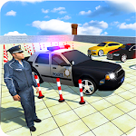 Cover Image of Baixar Multistory Police Car Parking Mania 3D 0.1 APK