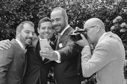 Bryllupsfotograf Gabriele Renzi (gabrielerenzi). Foto fra november 30 2016