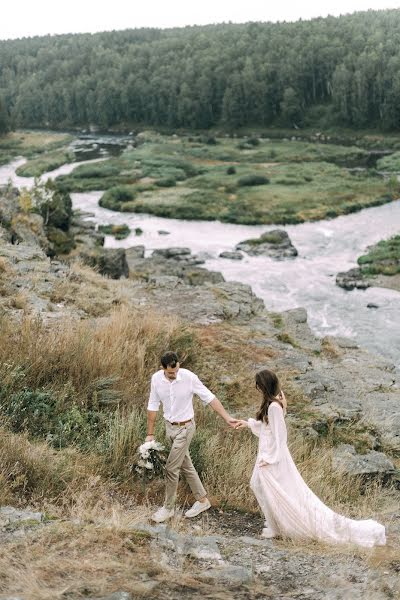 Wedding photographer Eva Valinurova (horo). Photo of 27 January 2018