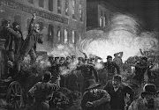 The Haymarket affair saw workers protesting for a 40-hour working week.