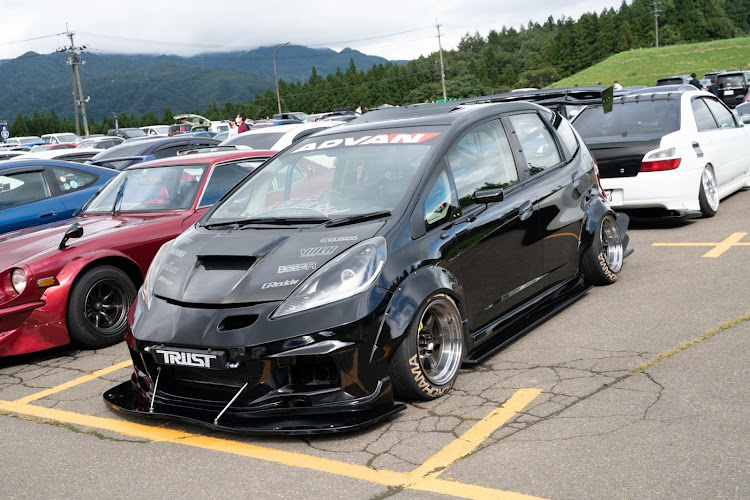 スープラの鬼首MT・三輪車ドラッグレース開催予定・軽カー、コンパクトカー特集に関するカスタム事例の投稿画像24枚目