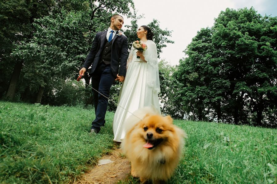 Fotógrafo de casamento Nikita Ankudinov (ankudinov). Foto de 29 de agosto 2017