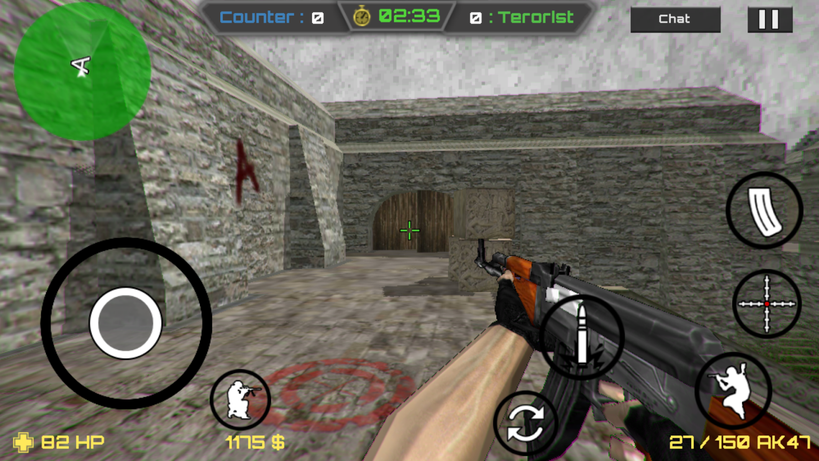   Counter Terrorist: Strike War- 스크린샷 