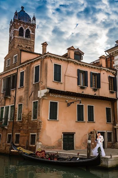 Fotógrafo de casamento Voinea Bogdan (voineabogdan). Foto de 21 de dezembro 2015