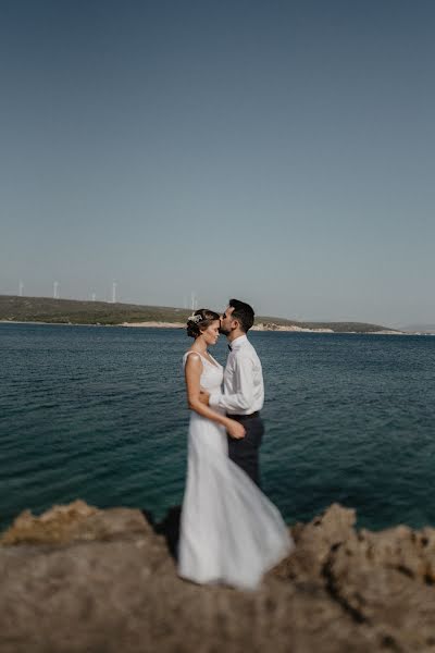 Φωτογράφος γάμων Káťa Barvířová (opuntiaphoto). Φωτογραφία: 20 Νοεμβρίου 2018