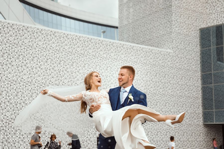 Fotografer pernikahan Andrey Matrosov (andywed). Foto tanggal 23 Juli 2018
