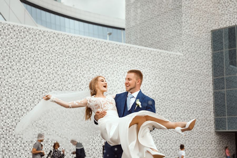 Fotógrafo de bodas Andrey Matrosov (andywed). Foto del 23 de julio 2018