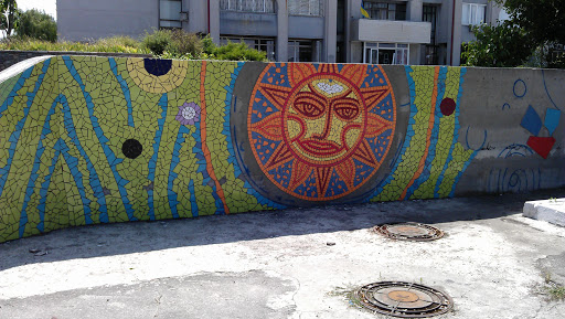 Sun Art Mosaic