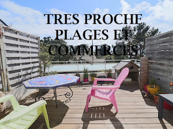 appartement à Pornichet (44)