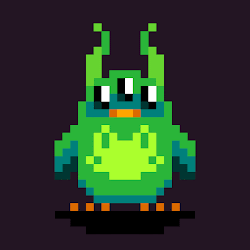 BlockBirds #0747
