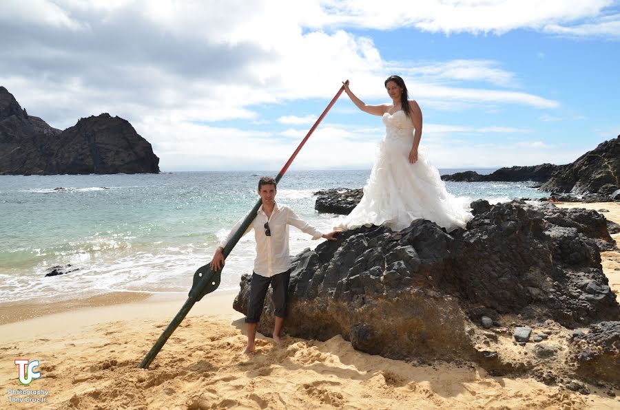 Fotógrafo de casamento Tony Cruz (49tony). Foto de 19 de julho 2018