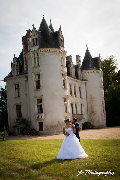 Photographe de mariage Jerome Lochon (jeromelochon). Photo du 13 avril 2019