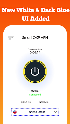 OXP VPN - Secure VPN Proxy