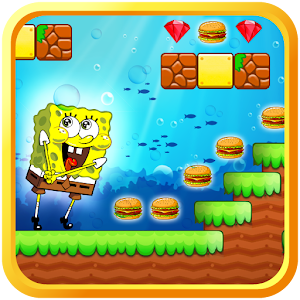 Download Run Spongboy Adventures For PC Windows and Mac