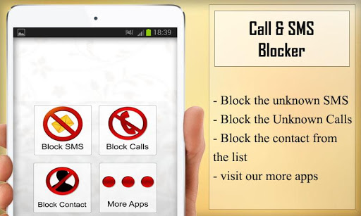 Call And SMS Blocker