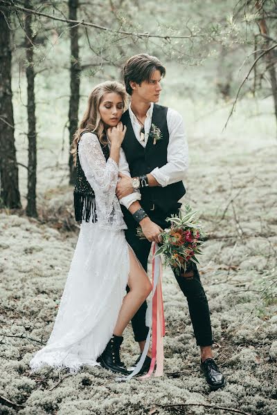 Jurufoto perkahwinan Evgeniy Karimov (p4photo). Foto pada 20 Ogos 2017