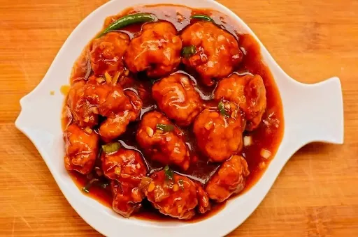 Chicken Manchurian Gravy