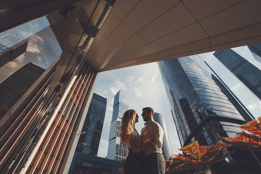 Fotografo di matrimoni Nikolay Zlobin (nikolaizlobin). Foto del 17 agosto 2017