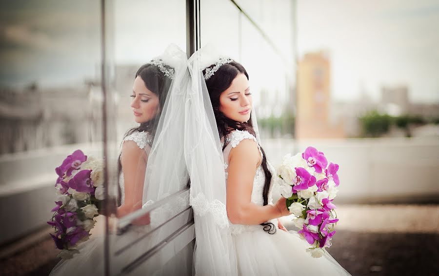 Wedding photographer Anna Velichko (annavel). Photo of 7 August 2015