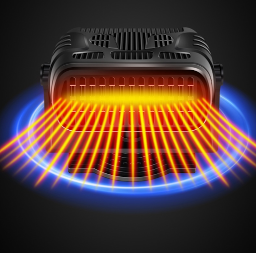 Title 6, Multifunctional Purifier Car Heater Clean Air R...