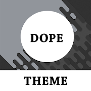 Material Dope Theme  Icon