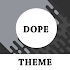 Material Dope Theme2.0