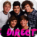 One Direction 1D Chrome extension download