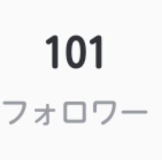 「100人いったのといいね宣伝、結果」のメインビジュアル