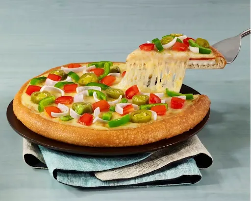 Mexican Delight Pizza