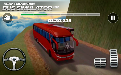 Mountain Bus Simulator  screenshots 2