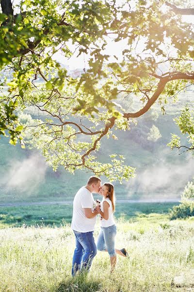 Photographe de mariage Yakov Pospekhov (pospehov). Photo du 28 juin 2015