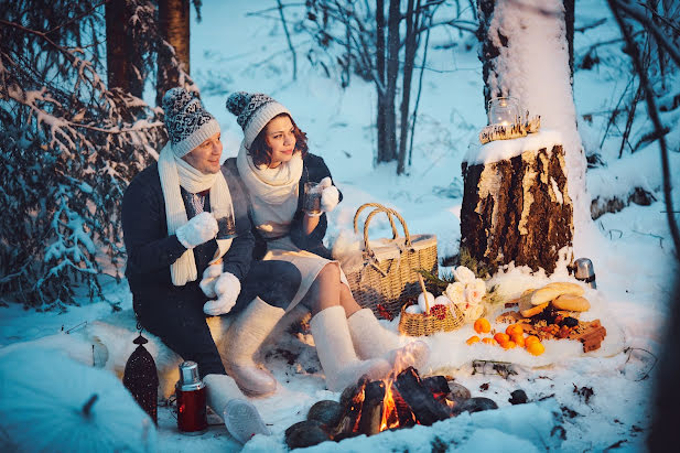Jurufoto perkahwinan Aleksey Sychev (absfoto). Foto pada 31 Januari 2016